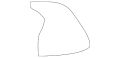 Cover-Cushion (Jaguar OEM) C2C40341PVJOEM