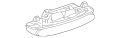 Handle-Grab (Jaguar OEM) C2C40832LHJOEM