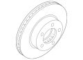 Kit-Brake Disc (Jaguar OEM) C2C41249OEM