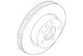 Kit-Brake Disc (Jaguar OEM) C2C41251OEM