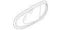 Escutcheon-Rem C (Jaguar OEM) C2C5127OEM