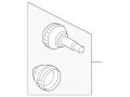 Kit-Universal Jo (Jaguar OEM) C2C6710OEM