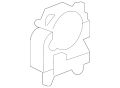 Actuator (Jaguar OEM) C2C7089OEM