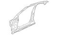 Panel (Jaguar OEM) C2C7599OEM