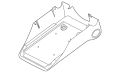 Cowl-Steering Co (Jaguar OEM) C2C7669SEPOEM