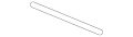 Pin-Hinge - Discontinued (Jaguar OEM) C2C8045OEM