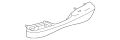 Armrest-Door (Jaguar OEM) C2C8636NEDOEM