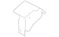 Shield (Jaguar OEM) C2C9775OEM