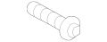 Screw (Jaguar OEM) C2C9914OEM