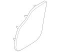 Grille-Speaker (Jaguar OEM) C2D1036APJOEM