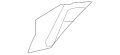 Bracket (Jaguar OEM) C2D10876OEM