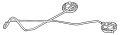Microphone (Jaguar OEM) C2D11408OEM