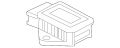 Sensor-Yaw Rate (Jaguar OEM) C2D11474OEM