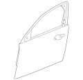 Panel-Door (Jaguar OEM) C2D1161OEM