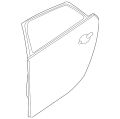 Panel-Door (Jaguar OEM) C2D1163OEM