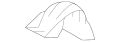 Bracket-A/Roll B (Jaguar OEM) C2D11879OEM