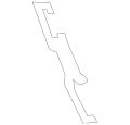 Spring (Jaguar OEM) C2D11885OEM