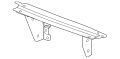 Bracket-Module (Jaguar OEM) C2D13346OEM