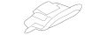 Latch (Jaguar OEM) C2D13489PVJOEM