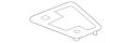 Grille-Speaker (Jaguar OEM) C2D13826PVJOEM