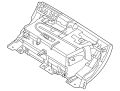 Bin-Glovebox Doo (Jaguar OEM) C2D13829PVJOEM