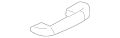 Handle-Grab (Jaguar OEM) C2D14387PVJOEM