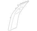 Finisher-B/C Pos (Jaguar OEM) C2D15007AMNOEM