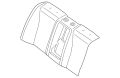 Cover-Squab (Jaguar OEM) C2D15463APHOEM