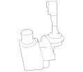 Sensor-Height (Jaguar OEM) C2D16582OEM
