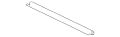 Blind-Sliding (Jaguar OEM) C2D16877PVJOEM