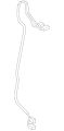 Cable (Jaguar OEM) C2D16904OEM