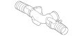 Tube-Air Intake (Jaguar OEM) C2D17107OEM