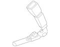 Buckle-Seatbelt (Jaguar OEM) C2D17126SELOEM
