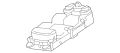 Headlining (Jaguar OEM) C2D17390AMNOEM
