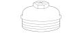 Cap (Jaguar OEM) C2D17615OEM