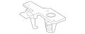 Latch-Bonnet (Jaguar OEM) C2D17929OEM
