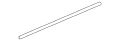 Finisher/Seal-Wa (Jaguar OEM) C2D17932OEM