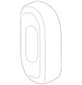 Seal-Checkarm (Jaguar OEM) C2D17936OEM