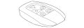 Transmitter-Key (Jaguar OEM) C2D18231OEM
