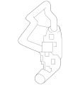Insulator (Jaguar OEM) C2D18551OEM