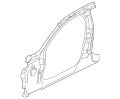 Panel-Door Openi (Jaguar OEM) C2D18928OEM