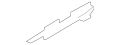 Bracket-Support (Jaguar OEM) C2D19007OEM