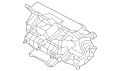 Bracket (Jaguar OEM) C2D19060OEM