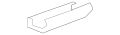 Cover-Seat Slide (Jaguar OEM) C2D19160AMTOEM