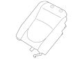 Cover-Squab (Jaguar OEM) C2D19207YTVOEM