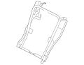 Frame-Squab (Jaguar OEM) C2D19219OEM