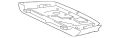 Cover (Jaguar OEM) C2D19600VAEOEM