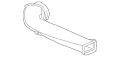 Duct-Air (Jaguar OEM) C2D1962OEM