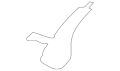 Panel-Filler (Jaguar OEM) C2D19712OEM