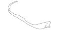 Cover-Cushion (Jaguar OEM) C2D19854PVJOEM
